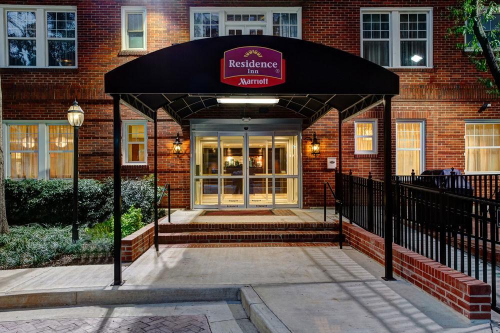 Residence Inn By Marriott Atlanta Midtown/Georgia Tech מראה חיצוני תמונה